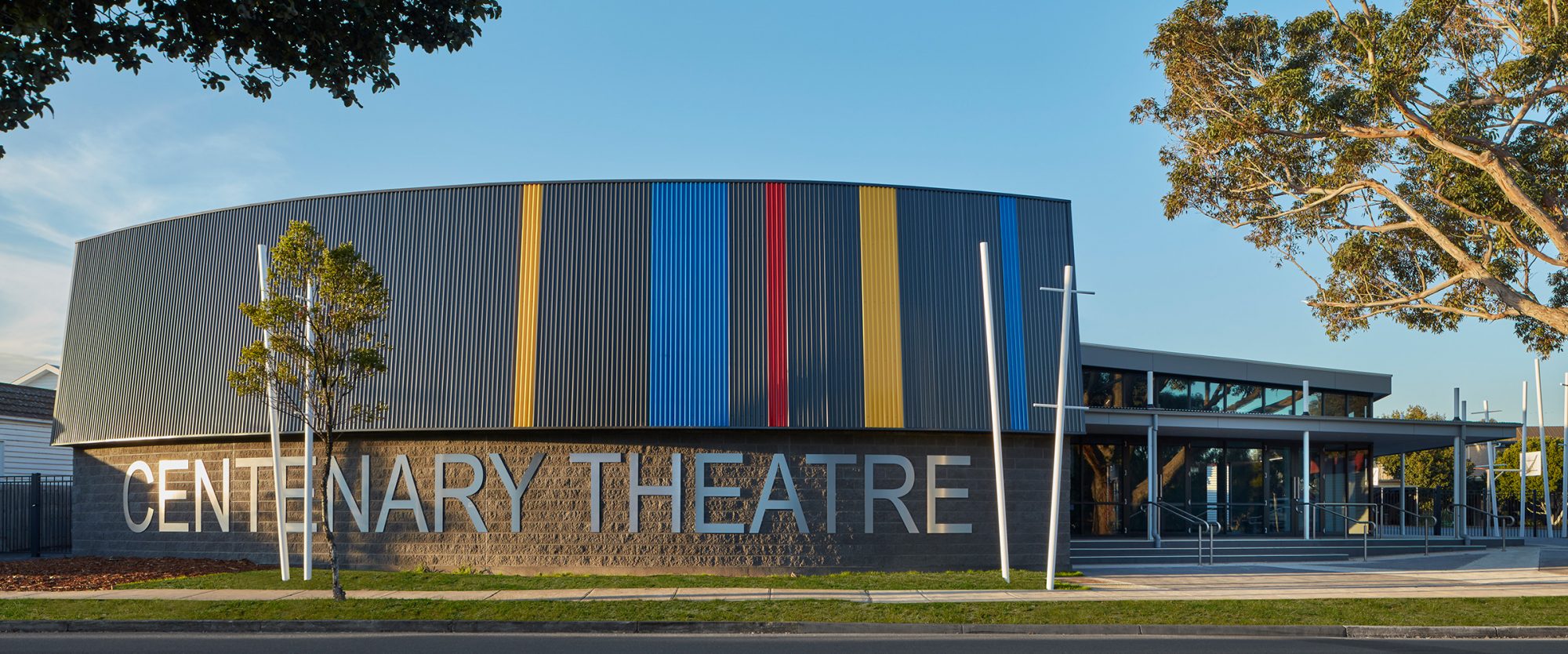 Centenary Theatre PAC