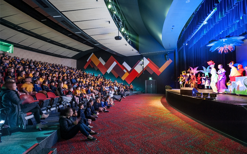 Thomas Carr College PAC